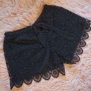 HeartSoul - Lace Shorts